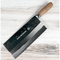 CCK Chinese Cleaver Carbon Steel Small Slicer – Model KF1302 From Chan Chi Kee
