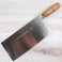 CCK Small Stainless Cleaver 205mm - Used and Returned