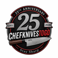 Visit Chefknivestogo 25th Anniversary