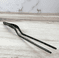 Chefknivestogo Black Offset Tweezers