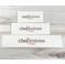 Chefknivestogo Blade Guard 3pc Set
