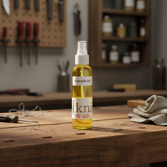 Chefknivestogo Camellia Oil 118ml