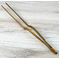 Chefknivestogo Gold Offset Tweezers