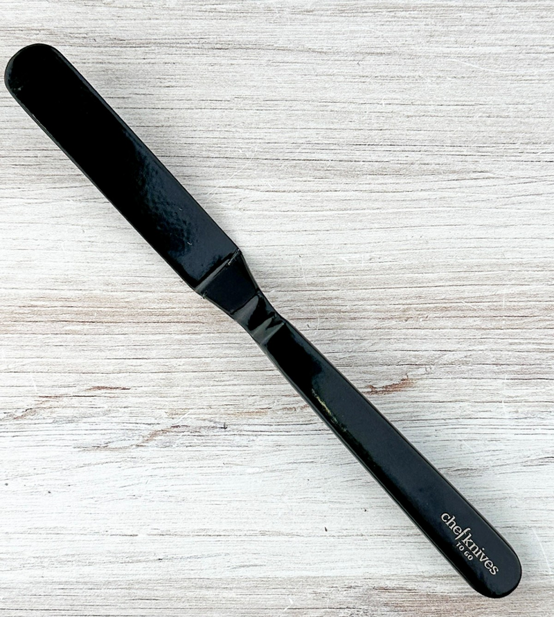 CKTG Mini Offset Spatula|Flexible Kitchen Tool