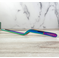 Chefknivestogo Rainbow Offset Tweezers