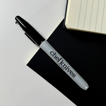 Chefknivestogo Sharpie!
