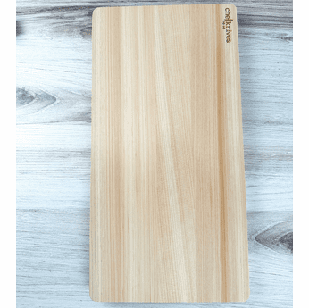 Chefknivestogo Small Hinoki Board 15