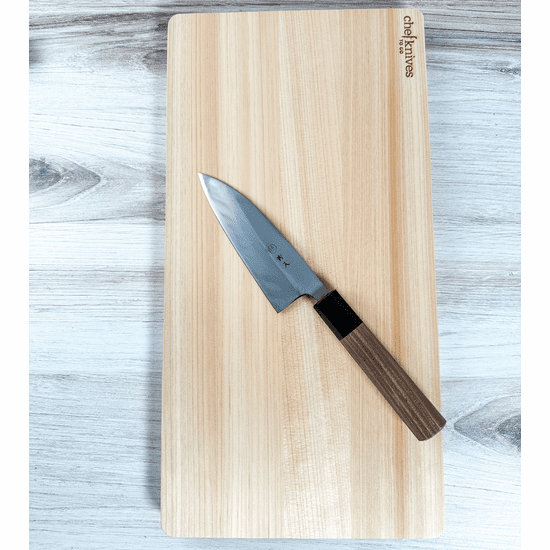 Chefknivestogo Small Hinoki Board 15