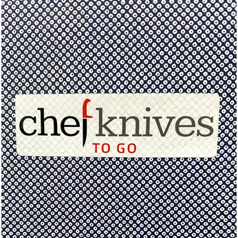 Chefknivestogo Sticker 5