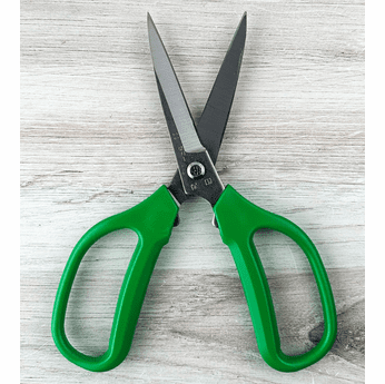 Chopper King Kitchen Shears - Green