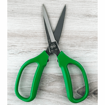 Chopper King Kitchen Shears - Green