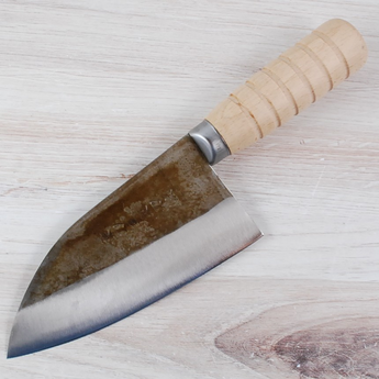 Chopper King Mini Orca K5 Fish Knife 160mm - Finish Issue