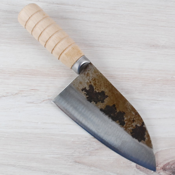 Chopper King Mini Orca K5 Fish Knife 160mm - Finish Issue