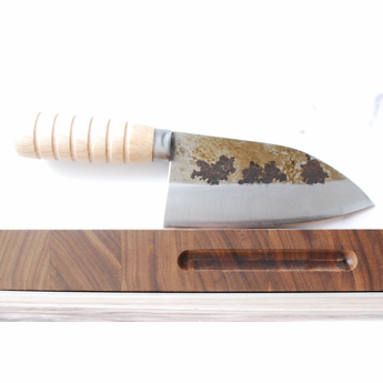 Chopper King Mini Orca K5 Fish Knife 160mm - Finish Issue
