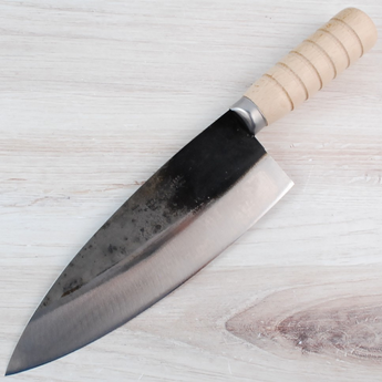 Chopper King Son of Orca K5 Fish Knife 215mm - Finish Issue