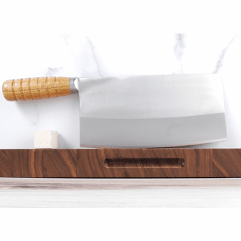 Chopper King Stainless Cleaver 210mm - Minor Oxidation