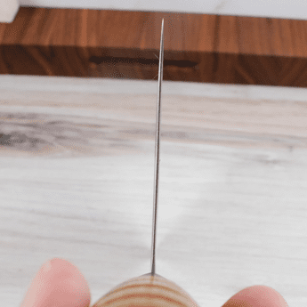 Chopper King Stainless Cleaver 210mm - Minor Oxidation