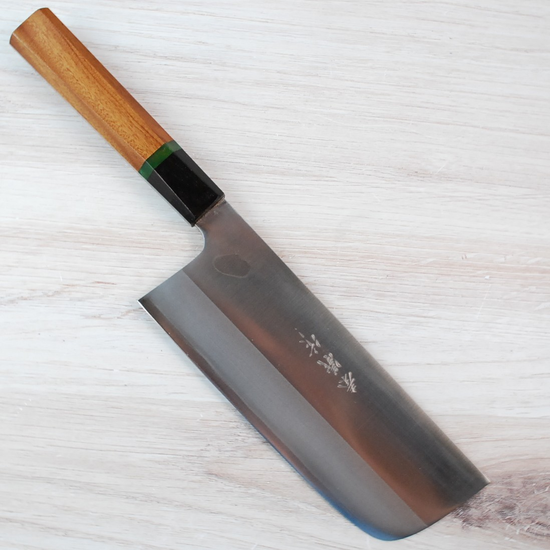 Chopper King VG1 Nakiri 165mm - Finish Issue