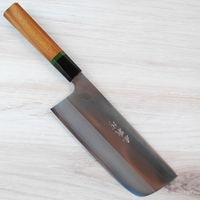 Visit Chopper King VG1 Nakiri 165mm - Finish Issue