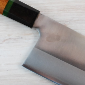 Chopper King VG1 Nakiri 165mm - Finish Issue