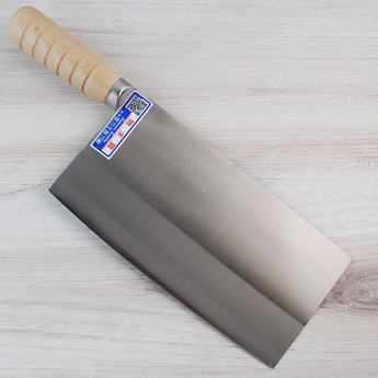 Chopper King White #2 Cleaver 210mm -Discoloration on the Blade
