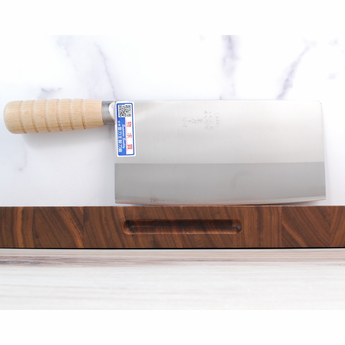 Chopper King White #2 Cleaver 210mm -Discoloration on the Blade