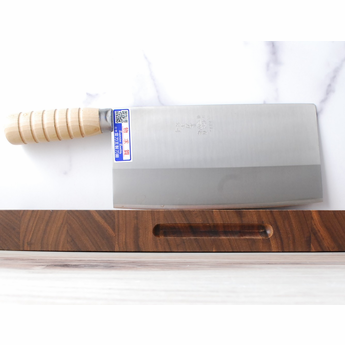 Chopper King White #2 Cleaver 210mm - Used and Returned