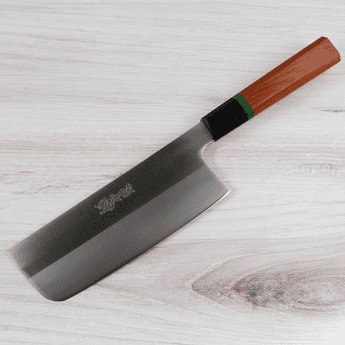 Chopper King White #2 Nakiri 165mm - Chipped Ferrule