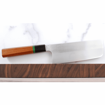 Chopper King White #2 Nakiri 165mm - Chipped Ferrule