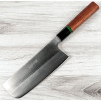 Visit Chopper King White #2 Nakiri 165mm - minor finish issues