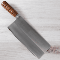 Visit Chopper King White #2 Small Slicer 205mm - Ferrule and Blade Issues