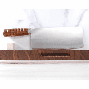 Chopper King White #2 Small Slicer 205mm - Ferrule and Blade Issues