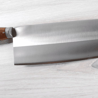 Chopper King White #2 Small Slicer 205mm - Ferrule and Blade Issues