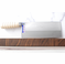 Chopper King White #2 Small Slicer 210mm - Finish Issue
