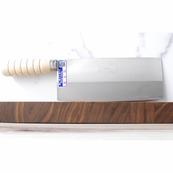 Chopper King White #2 Small Slicer 210mm - Finish Issue
