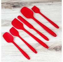 Visit CKTG 6 Piece Silicone Baking Utensils Set