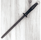 CKTG Black Ceramic Sharpening Rod 270mm Sale