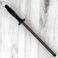 CKTG Black Ceramic Sharpening Rod 270mm Sale