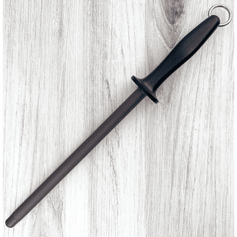 CKTG Black Ceramic Sharpening Rod 270mm Sale