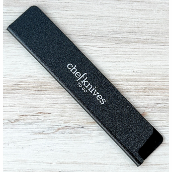 CKTG Black Felt Knife Guard 5.5