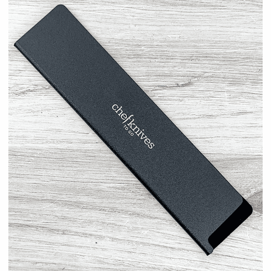 CKTG Black Felt Knife Guard 7