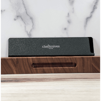 CKTG Black Felt Knife Guard 7