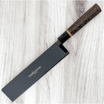 CKTG Black Felt Knife Guard 7