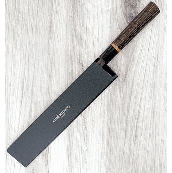 CKTG Black Felt Knife Guard 9.75