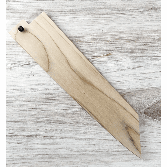 CKTG Kiritsuke Saya 210mm