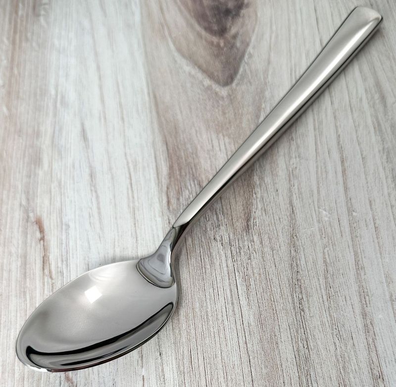 CKTG Long Handle Stainless Steel Tablespoon