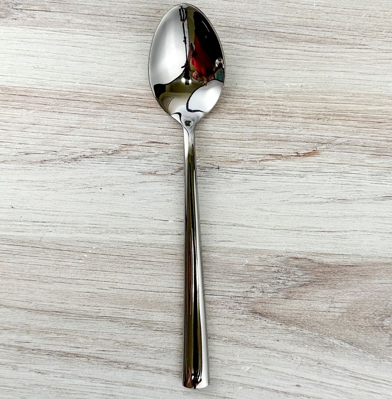 CKTG Long Handle Stainless Steel Tablespoon