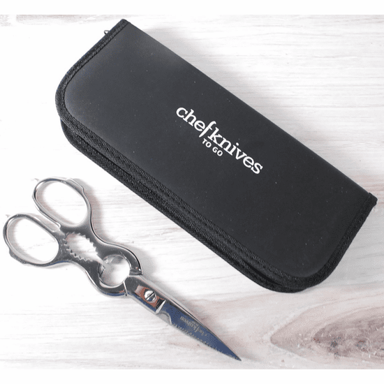 CKTG Stainless Kitchen Shears Seconds