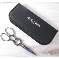 Visit CKTG Stainless Kitchen Shears Seconds