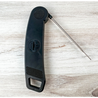 CKTG Meat Thermometer - Black